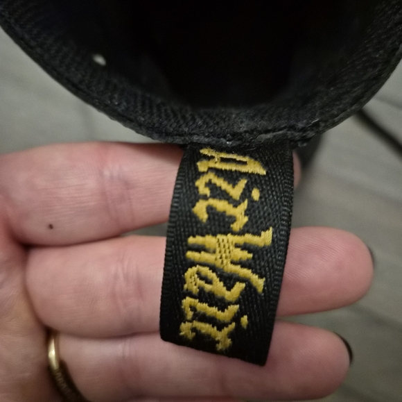 Dr. Martens Black Combat Boots - Picture 5 of 5